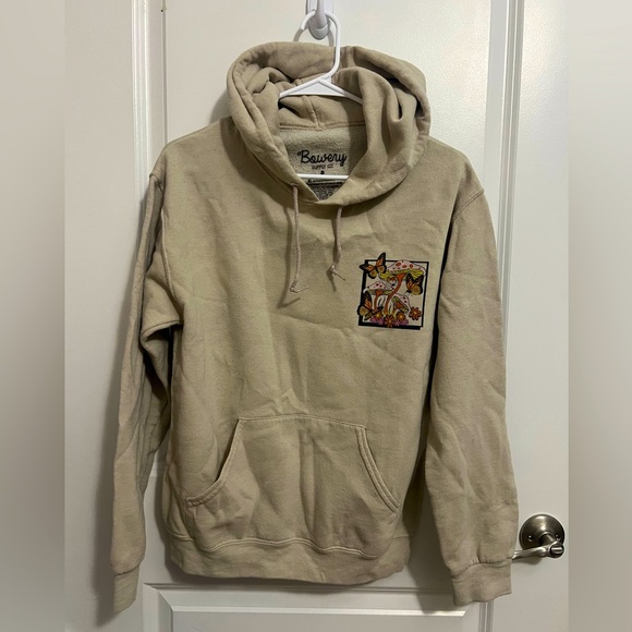 Bowery Supply Co Hoodie - Picture 1 of 3